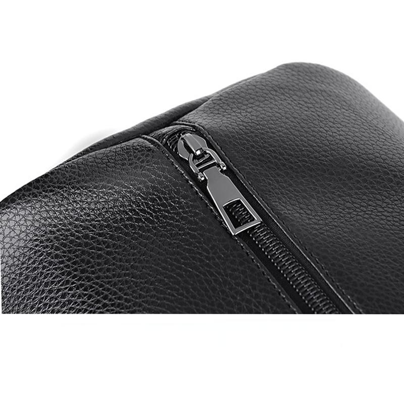 Business Leisure Travel Bag Large-capacity One-shoulder Luggage Messenger Bag Fashion Sports Wear-resistant Retro Business Travel Handbag