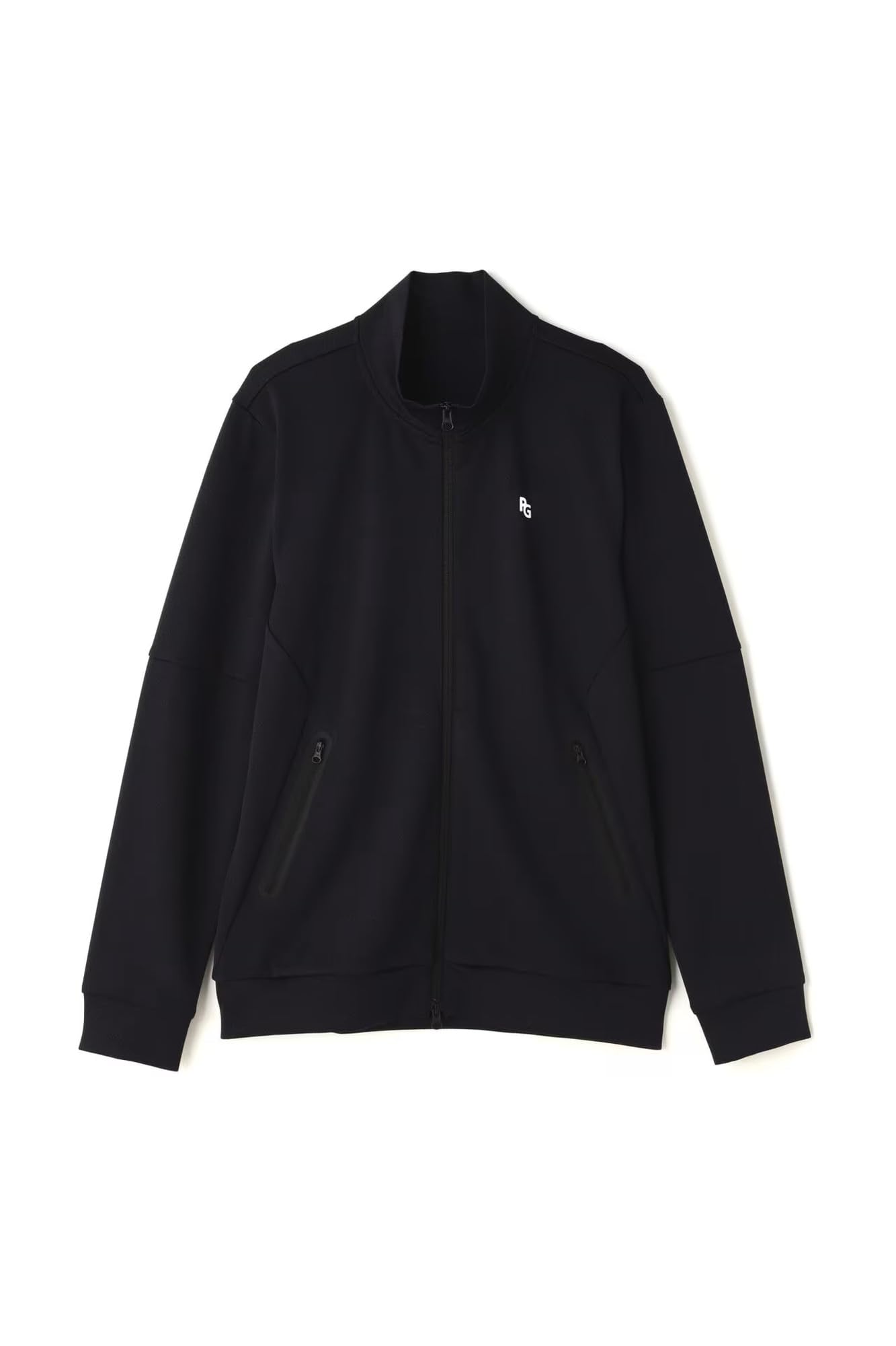 

sweat blouson Golf x White 6 [Pearly Gates] Men s (wool-like) / / 053-4262017 121_Navy [LL]