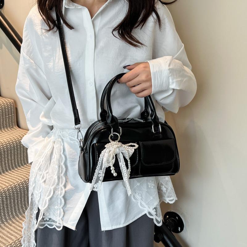 Small Bag Women's Summer Versatile New Messenger Bag Niche Portable Pillow Bag