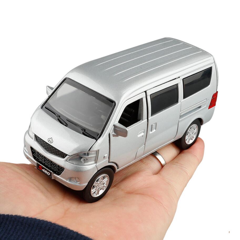 New Arrival :32 High Simitation Van Mpv Model Toy Car Sliding