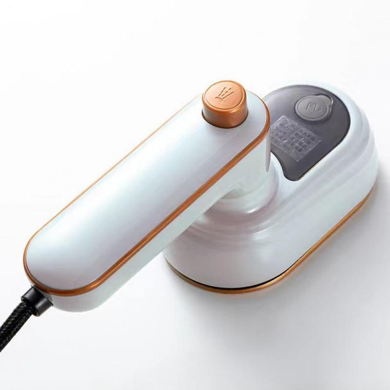 Foldable Portable Handheld Garment Steamer - Compact Mini Electric Iron for Clothes EU Plug