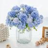 1/3Pcs Artificial Flowers Silk Bridal Bouquet Festival Vase Home Room Decor Yard Garden Fake Plants Wedding Table Diy Gifts Prop