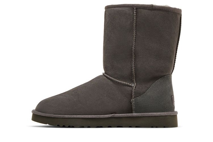 UGG Classic Short II Boot Grey (Women's)