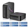 Blackview MP100 Mini PC AMD R7 5700U 8-Core 16-thread Mini PC 16GB /32GB DDR4 512GB/1TB SSD Mini Computer PC