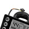 LCD S866 Display Panel Dashboard Accessories Intelligent Control Useful 24V/36V/48V Throttle Part