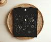 Vintage Astronomy Stars Sun Moon Planets Astronaut T-Shirt, Cosmonauts Astronaut Outer Space Gift Idea Tee, Birthday Astrology Lover Present
