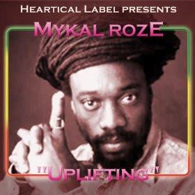 

7-дюймовая пластинка MICHAEL ROSE - Uplifting HS031 Heartical France Регги, Ска и Даб Б/У