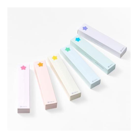 KACO First Roller Gel Pop Star Kugelschreiber 0,5 Minzgrün