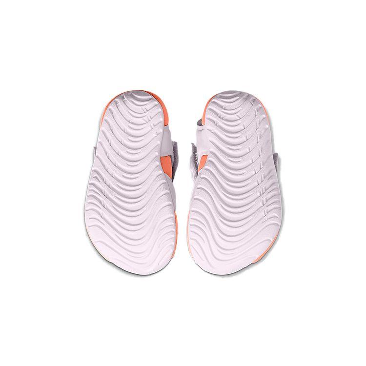 Nike Dětské tenisky Sunray Protect 2 TD Light Violet Crimson Bliss Purple Metallic-Platinum 943827-503