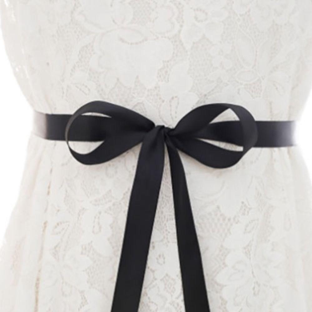 Girdle Bride Belt Women Light Luxury Crystal Dress Belt Rhinestone Waist Seal  Girls