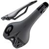 Siodło Prologo Nago Evo X10 Nack Hard Black Mtb/Xc 275X135 Mm 200 G