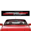Auto Fenster Aufkleber Langlebig Frontscheiben Aufkleber Wetterfest Klebe Banner Sticker Für Frauen LKW Automobil Männer Auto