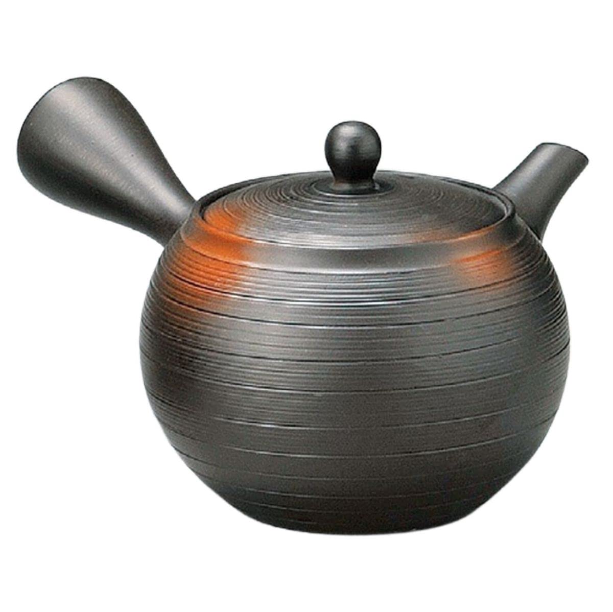 

Чайник J-kitchens Tokoname Ware, Вместимость (ок.) 220 куб.см (Чайник для глубокого запаривания/Чайник с ситечком для чая Нодзоми) нет. 267816