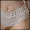 sexy lace cute for TT442 [White Fang] See-through shorts, underwear, lingerie, girly, women, (pink)
