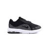 Nike Air Max Advantage 2 Hook and loop Abrasion Resistant Low top Toddler Shoes Black White Infant And Toddler AR1820-002