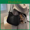 High-end Fashion Shoulder Bag Women's Korean Style Retro Simple Lady Crossbody Bag