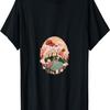 Sakura  Cherry Blossom  Tree Garden T-Shirt