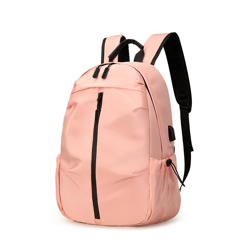 2025 New Unisex Casual Backpack - Large Capacity, Stylish, Cross-Border Hot-Selling