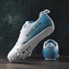 New Men Professional Track And Field Shoes Lightweight Breathable Athletic Shoes Anti Slip AbrasionResistant Running Training Competition