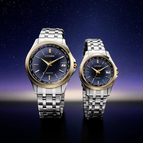 CITIZEN EXCEED EC1127-68L Women's Watch