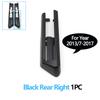 LHD RHD Left Right Car Seat Rail Sliding Track Trim Cover For BMW 5 5GT 7 Series F10 F18 F01 F02 F07 LCI 2013/7-2017