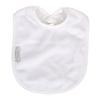 Silly Billyz Silly Billyz Fleece Plain Large Bib