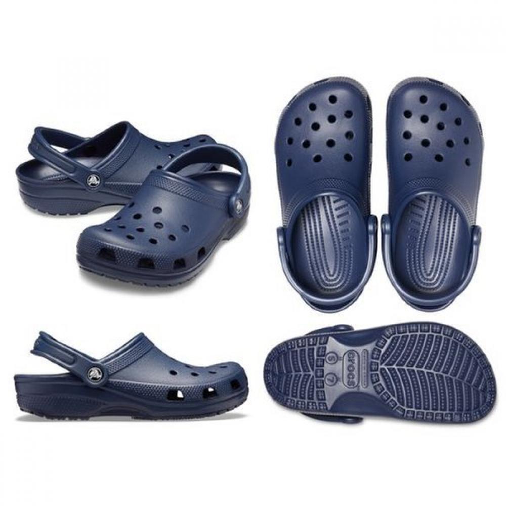 

Crocs 10001 410 Классические Сабо navy/M4W6(230mm)