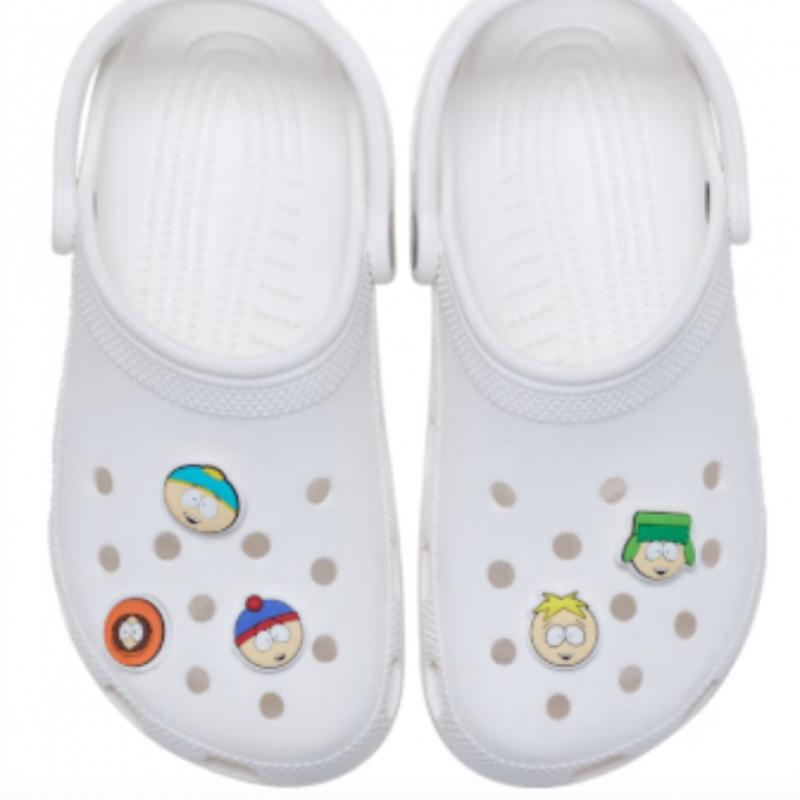 Crocs 5 Pack Jibbitz Set 10015782