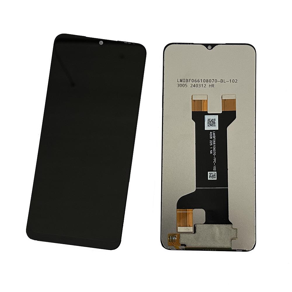LCD Screen and Digitizer Full Assembly For ZTE V50 Smart 5G