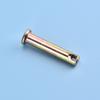10Pcs/Set 186F Diesel Farming Rotary Tiller Pin 8×40 8×50 Lock Pin Shaft R Card