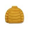 KODAK Colorama Pattern Goose Down Jacket Yellow