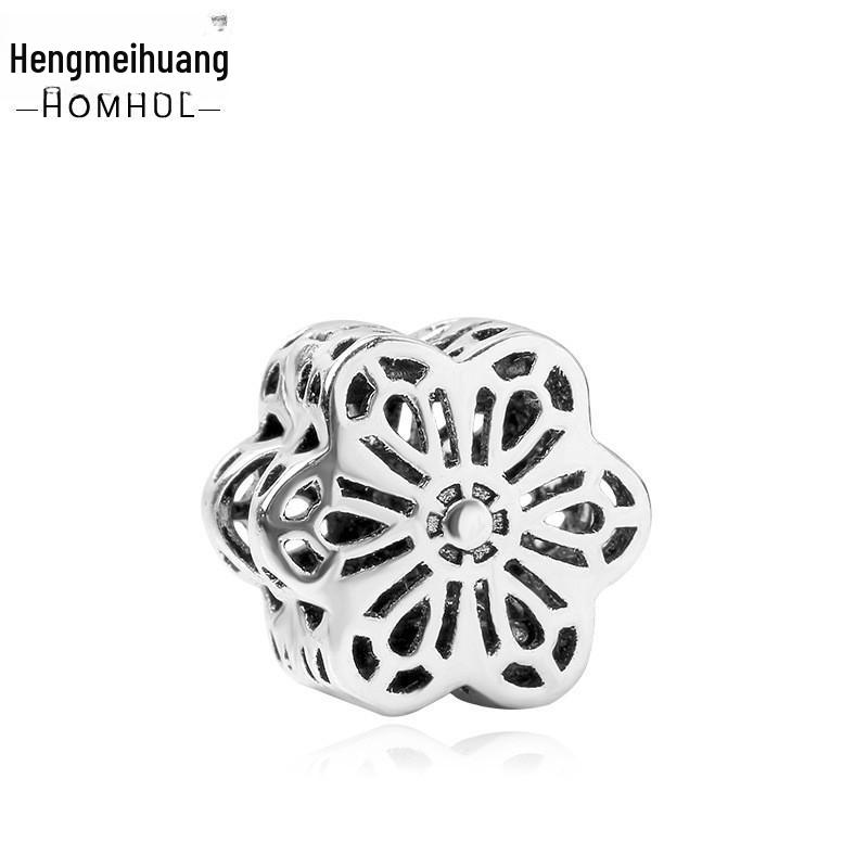 Koraliki ze stopu w kształcie serca DIY, zawieszki, akcesoria