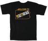 Kenny Pickett Pittsburgh Steelers Pickettsburgh Long Short Sleeve T-Shirt