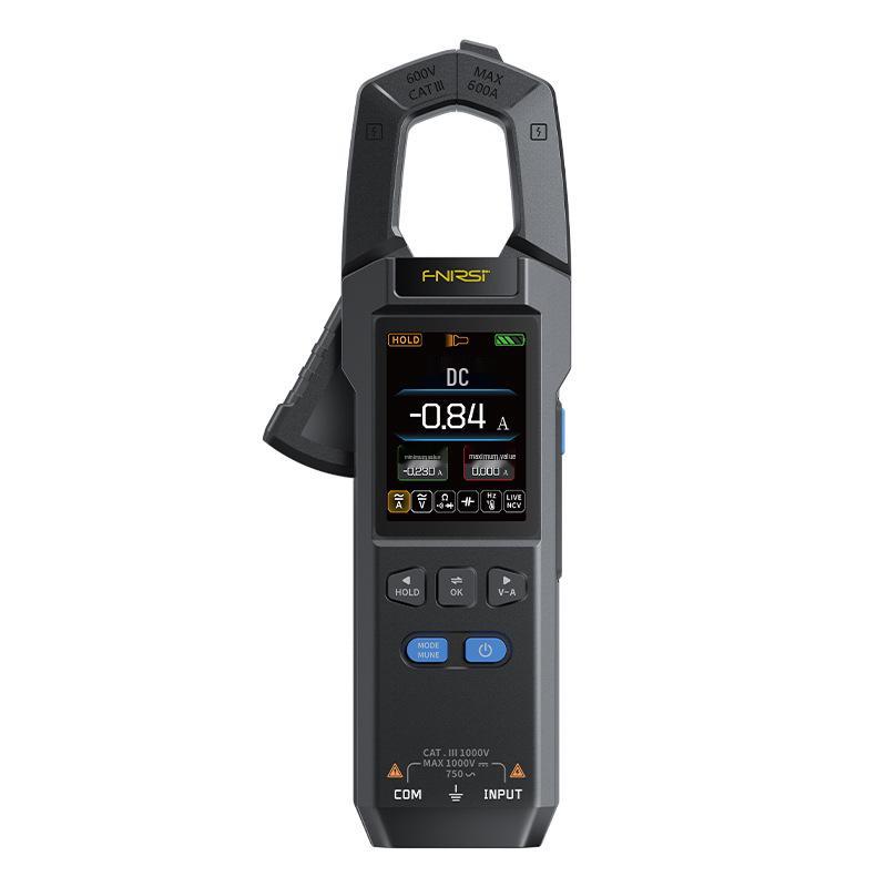 FNIRSI DMC-100 Intelligentes Präzisions-Zangenmultimeter