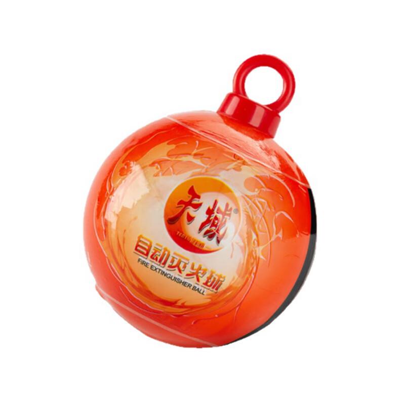 Tianyu 4kg Automatic Dry Powder Fire Extinguishing Ball