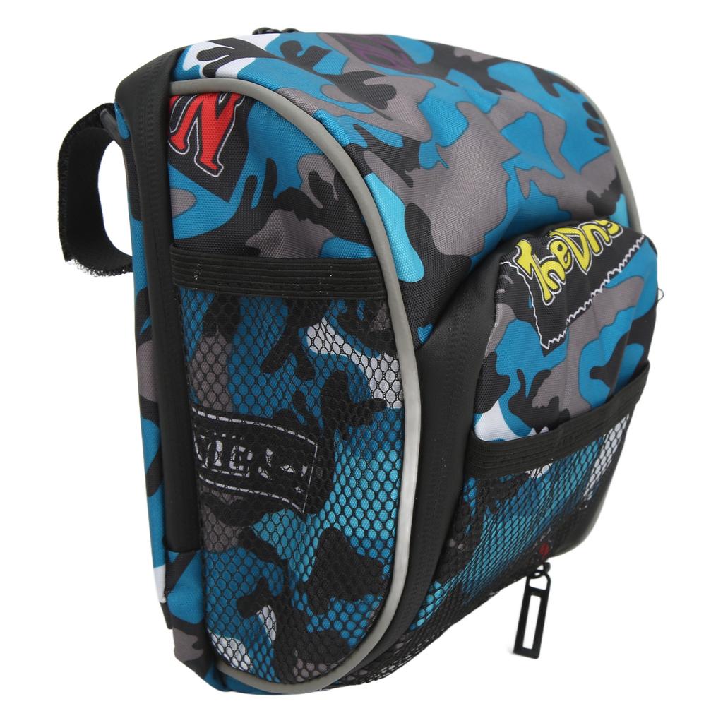 Bike Handlebar Bag Multifunctional Cycling Hanging Pouch for Electric Vehicle Bicycle Bicycle Motorcycle Tricycle Baby