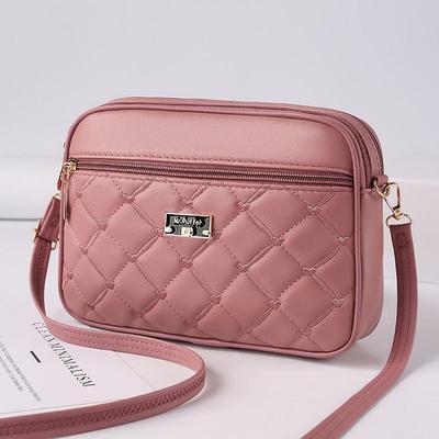 2024 Zomer Dames Veelzijdige Schoudertas Crossbodytas voor Mode voor Middelbare Leeftijd