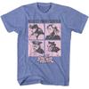 Street Fighter Select Your Fighter Light Gaming  Children's T-shirt