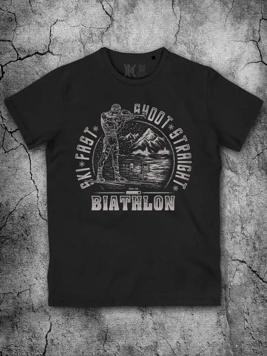 Chainsaw Man anime print T-shirt S