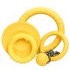 Foam Floating Dog Toys, Biting Ring Frisbee, Pet Toys, Outdoor Dog Training Rope Toy Balls