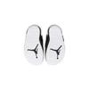 Air Jordan Flare Toddler 'Black White' (Unisex) Black / White Toddler Shoes CI7850 001