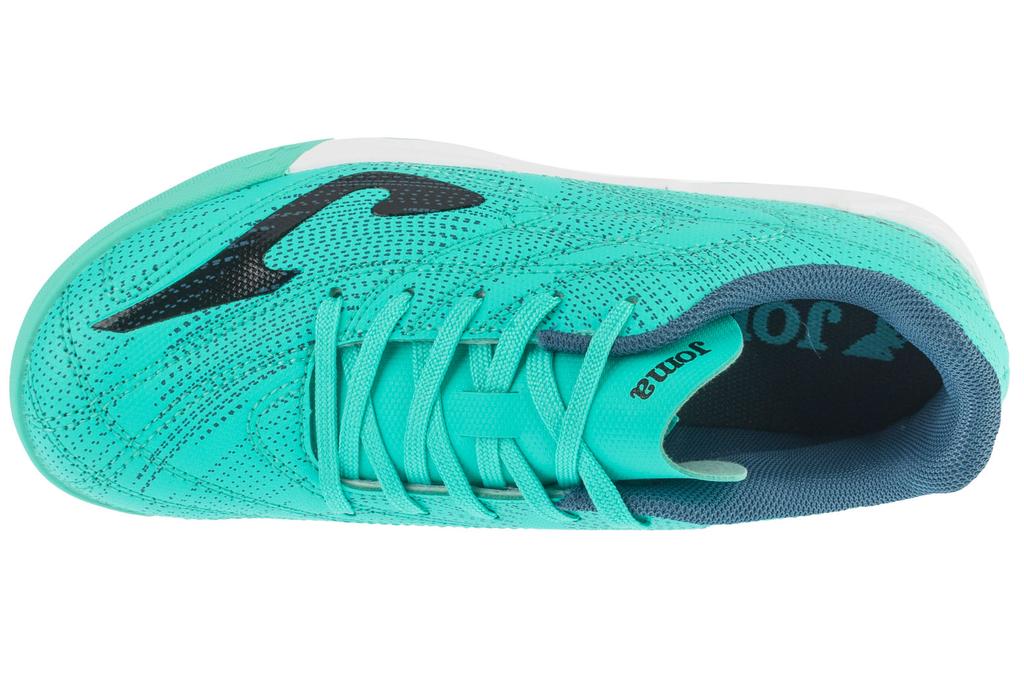 Joma Evolution Jr 25 EVJW IN, für Jungen mint Hallenfußballschuhe
