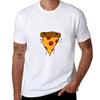 Pizza Time Tshirt Comfortable Workout Short Sleeve Shirt Tshirt