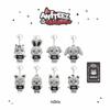 (THE CALLING ANITEEZ Plush Keyring) ATEEZ - ANITEEZ [ANITEEZ IN THE CALLING] MD