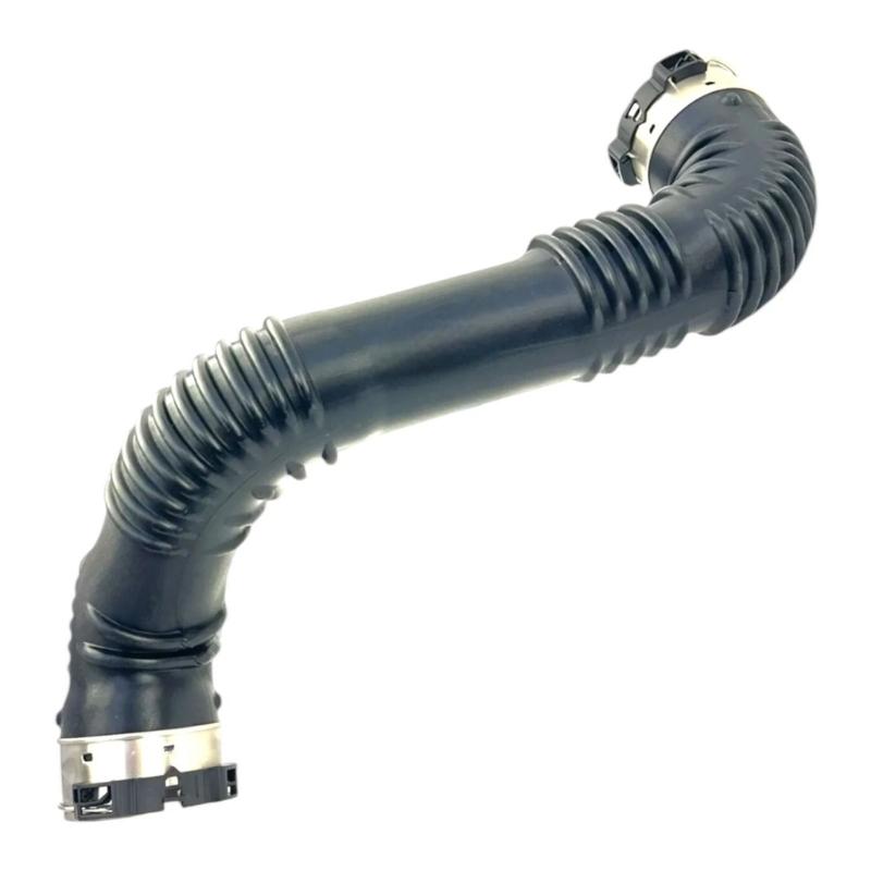 High Efficiency Intercooler Hose A2475200101 Enhances Cooling System Component Strong Rubber Construction for W177
