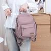 Women's Large Capacity Travel Backpack Student Schoolbag Lightweight Commuter Backpack Multifunctional Shoulder Bag