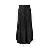 Pleats Me geoMetric Diagonal Cut Pleated Balloon Pants Pppts326003