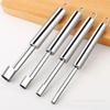 Stainless Steel Fruit And Vegetable Pitter Set Durable Kitchen Tool For Removing Cores From Cherries Olives And Other Small Fruits