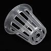50Pcs Hydroponics Soilless Plant Flower Growing Basket Mesh Pot Net for Greenhouse