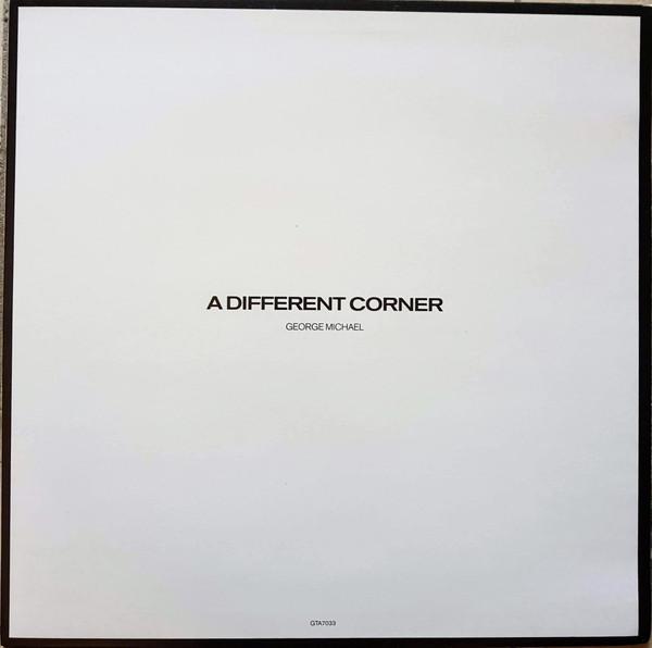 

12inch Record GEORGE MICHAEL - A Different Corner GTA7033 EPIC 1986 UK Dance & Electronica Used